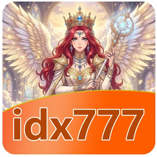 Ilustrasi aplikasi idx777 di Android