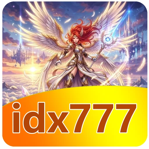 Ilustrasi aplikasi idx777, kategori utilitas