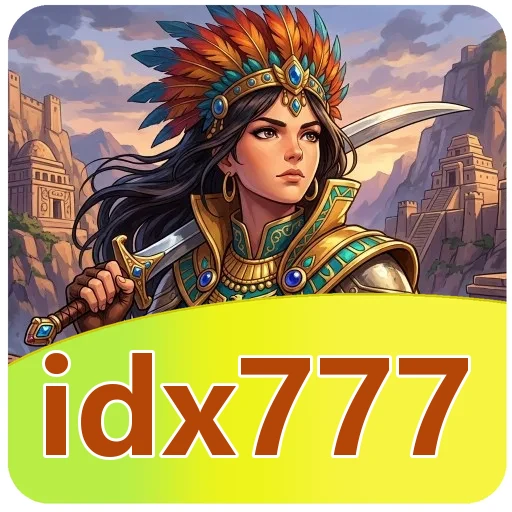 Ilustrasi layar pemasangan idx777 APK